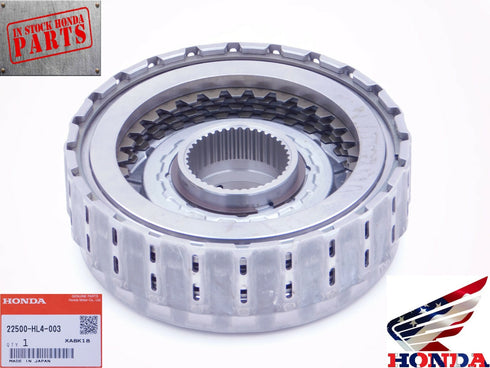 HONDA CLUTCH ASSEMBLY 2016-2021  PIONEER SXS1000  OEM NEW 22500-HL4-003